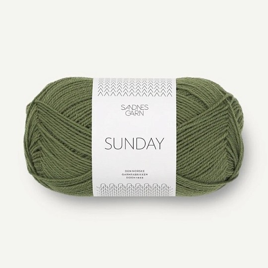 Sandnes Garn Sunday Petiteknit