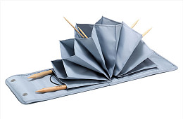 Prym Органайзер для круговых спиц "Woodland" 18,5х23 см