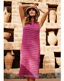 Lana Grossa. Hakeln N 05. Буклет на русском языке