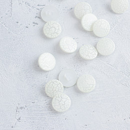 Пуговица Кракелюр ⌀ 20 мм