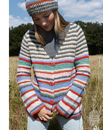 Lana Grossa. Hakeln N07. Журнал на русском языке