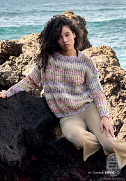 Lana Grossa. Gomitolo N 15. Журнал на русском языке