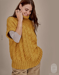 Lana Grossa. Lookbook N 17. Буклет на русском языке