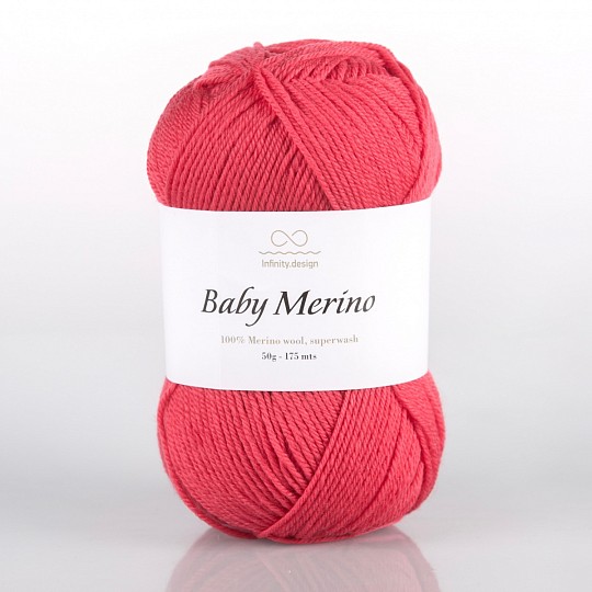 Infinity Design Baby Merino