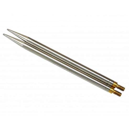 HiyaHiya Steel Съёмные спицы 13 см Металл