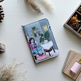 KnitPro "Passion" Органайзер для круговых спиц KnitPro "Passion" Органайзер для круговых спиц