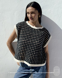 Lana Grossa. Hakeln N08. Журнал на русском языке