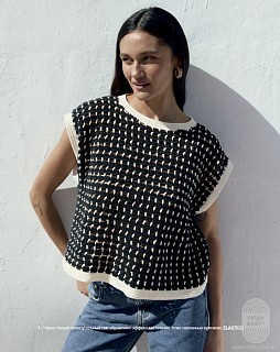 Lana Grossa. Hakeln N08. Журнал на русском языке