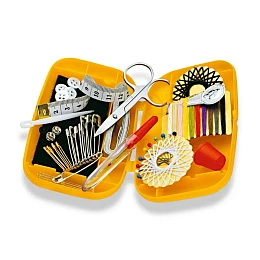 Prym Набор для шитья дорожный в пластиковом боксе