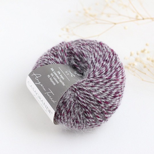 Casagrande Angora Tweed