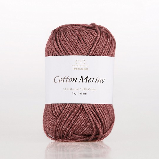 Infinity Design Cotton Merino