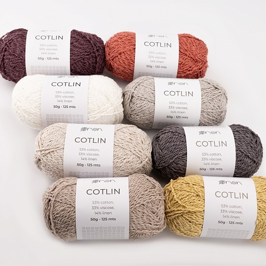 Orion Yarn Cotlin