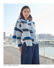 Lana Grossa. Lookbook N 19. Журнал на русском языке