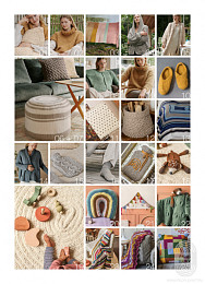 Lana Grossa. Home N74. Журнал на русском языке