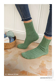 Lana Grossa. Meilenweit N08. Журнал на русском языке