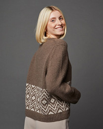 Журнал Lamana N15. Журнал на немецком языке (вкладыш на русском)