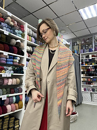 СижуВяжу Описание по вязанию Бактуса