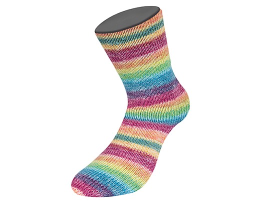 Lana Grossa Merino Extrafine Cosima Meilenweit 100