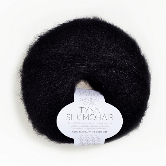 Sandnes Garn Tynn Silk Mohair