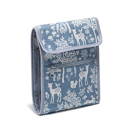 Prym Органайзер для круговых спиц "Woodland" 18,5х23 см