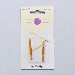 Tulip Адаптер для лесок CarryC 2 шт.