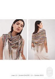 Lana Grossa. Gomitolo N 13. Буклет на русском языке