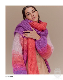 Lana Grossa. Lookbook N 17. Буклет на русском языке