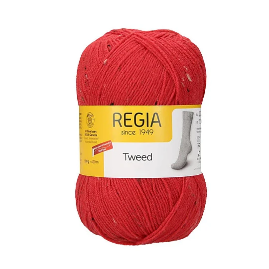 Regia Tweed 6-ply 150 г