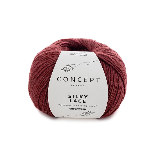 Concept by Katia Silky Lace
