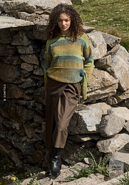 Lana Grossa. Gomitolo N 16. Журнал на русском языке