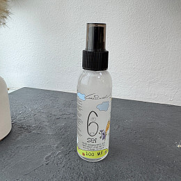 Carewool 6 Sei Спрей-кондиционер для смягчения изделий 100 мл