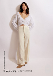 Lana Grossa. Classici N24. Журнал на русском языке Lana Grossa. Classici N24. Журнал на русском языке