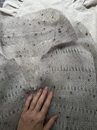 Совместник по вязанию Поло