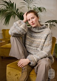 Lana Grossa. Nera. Журнал на русском языке