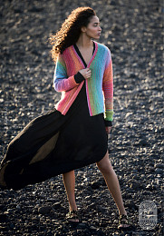 Lana Grossa. Gomitolo N 15. Журнал на русском языке