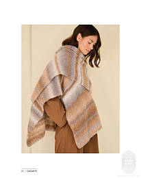 Lana Grossa. Lookbook N 19. Журнал на русском языке