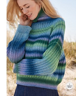 Lana Grossa. Merino Edition N04. Журнал на русском языке