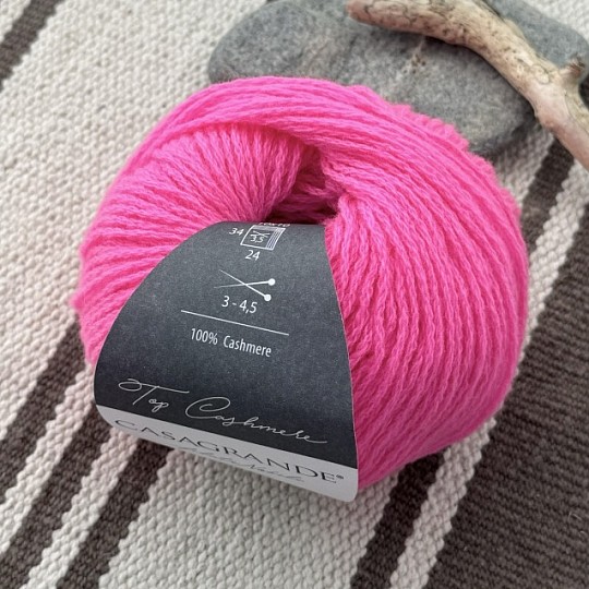 Casagrande Top Cashmere