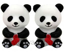 HiyaHiya Наконечник для спиц Panda Small