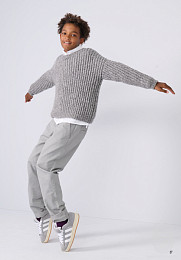 Lana Grossa. Kids N14. Журнал на русском языке