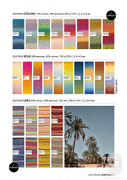 Lana Grossa. Gomitolo N 11. Буклет на русском языке Lana Grossa. Gomitolo N 11. Буклет на русском языке