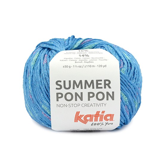Katia Summer Pon Pon