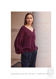 Lana Grossa. Classici N27. Журнал на русском языке