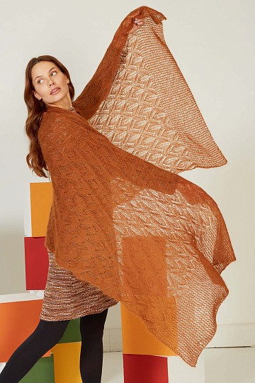 Lang Yarns Lace
