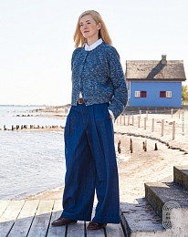 Lana Grossa. Merino Edition N04. Журнал на русском языке