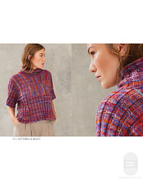 Lana Grossa. Lookbook N 18. Журнал на русском языке