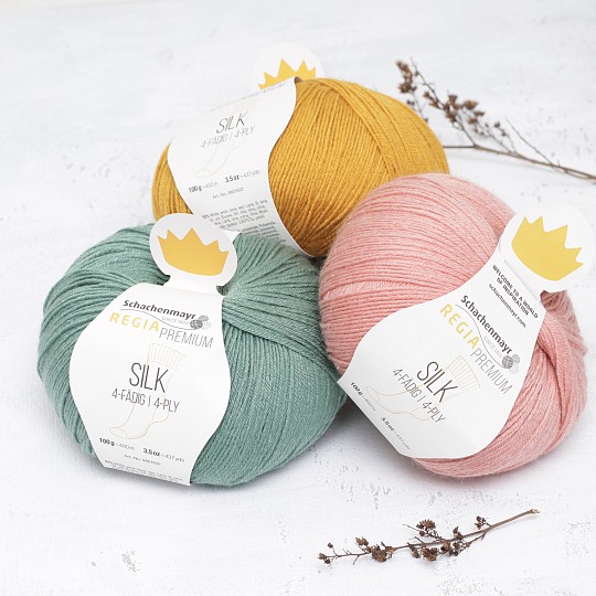 Regia Premium Silk