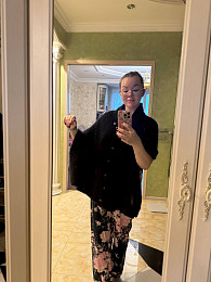 СижуВяжу Описание Шарфожилет