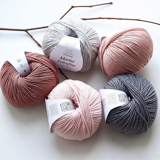 Infinity Design Merino Extrafine