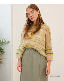 Lana Grossa. Lookbook N 18. Журнал на русском языке